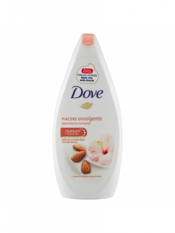 BAGNO DOVE ALOE&BETULLA ML.450